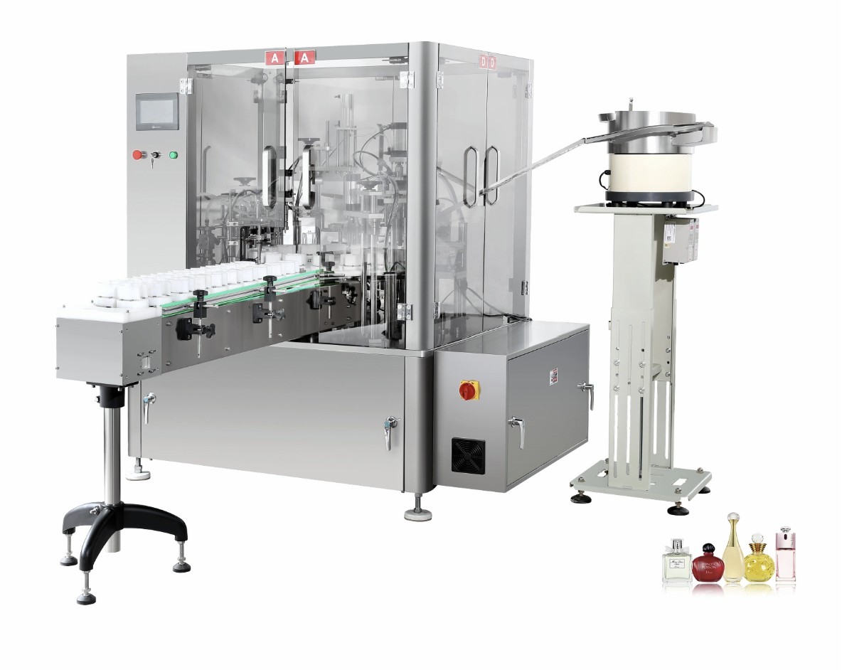 High-Precision Vacuum Filler