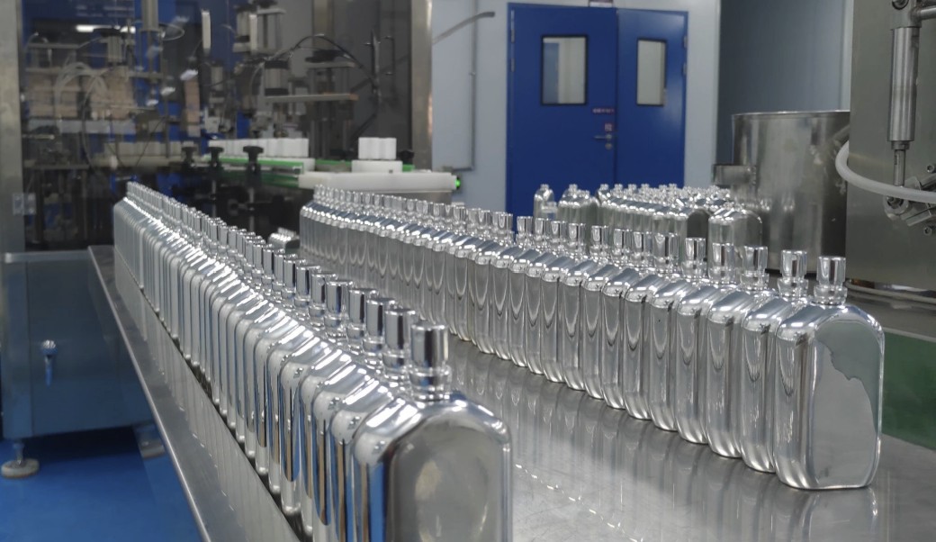 Perfume & Fragrance Production Lines