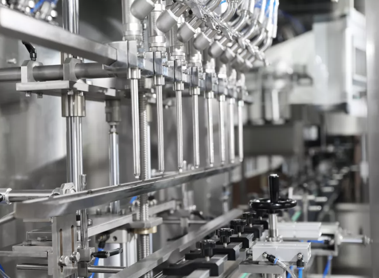 Liquid Filling Machine 截屏2026-01-06 10.29.04