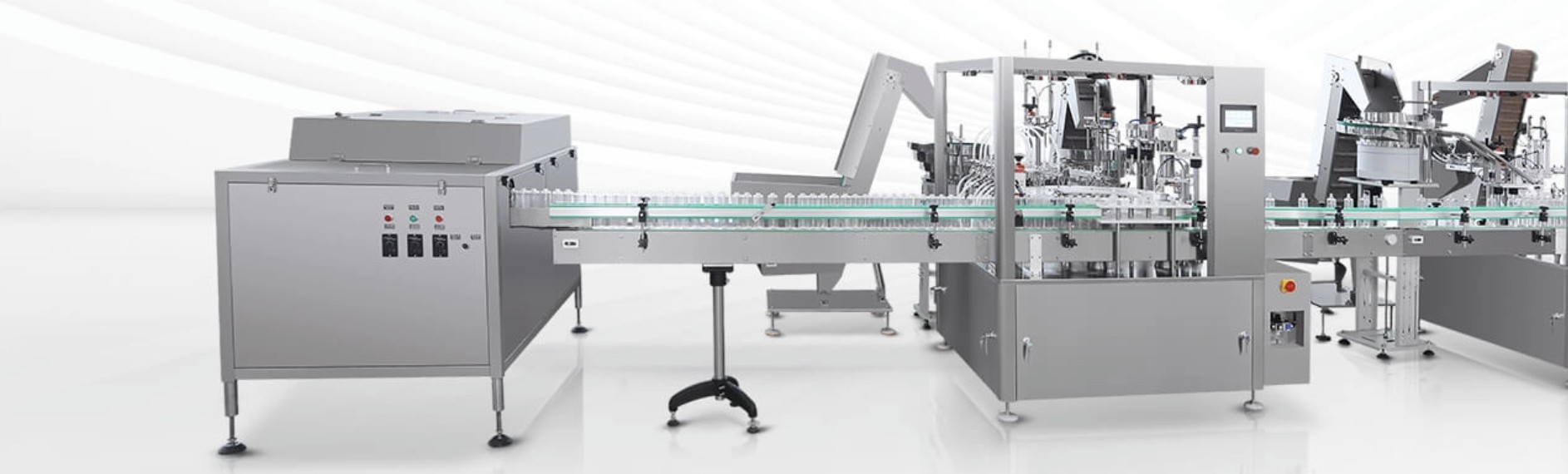 Precise Perfume Filling Machine