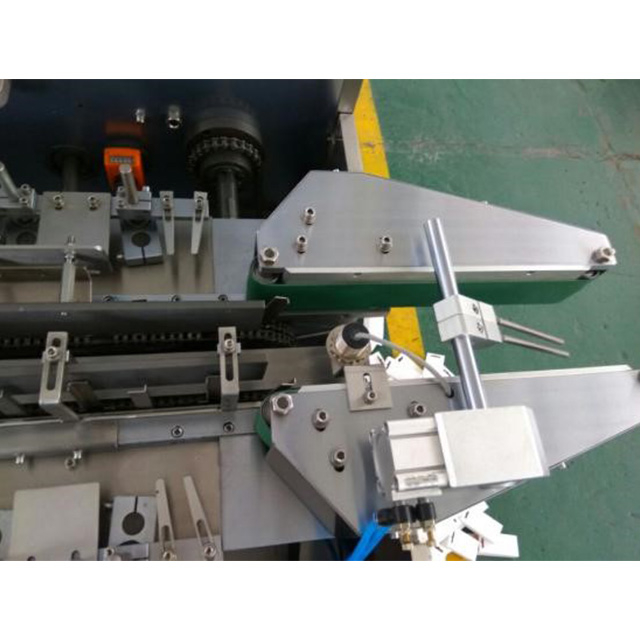 ZHJ-100 Automatic Cartoning Machine