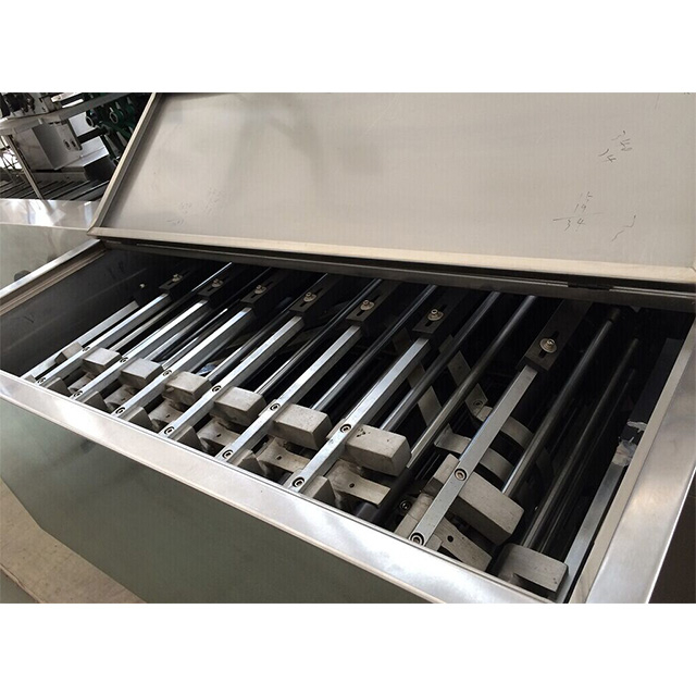 ZHJ-200 Automatic Cartoning Machine