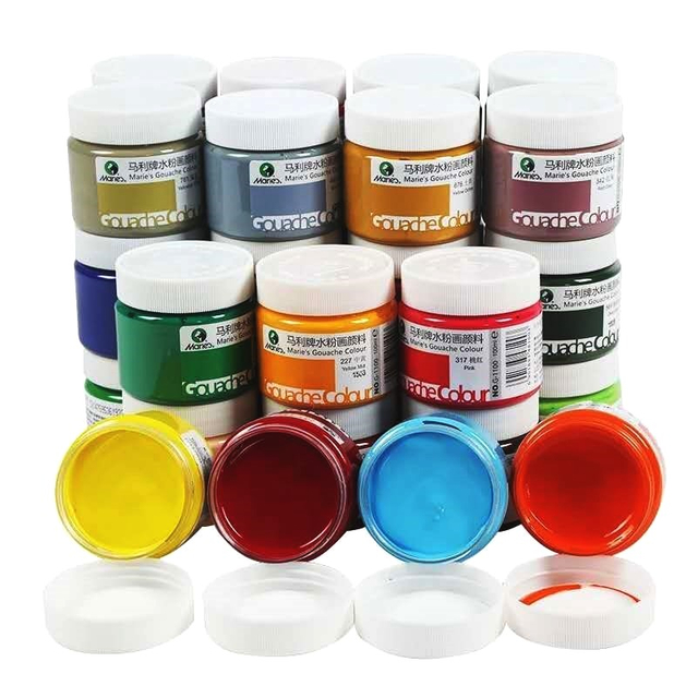 ZHG-50YL Pigment filling and capping machine