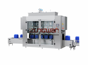 ZHCZ-4 Weight Filling Machine 