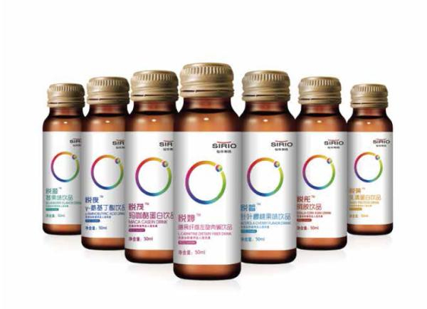 ZHLX-1700L Syrup Liquid Filling Packing Line