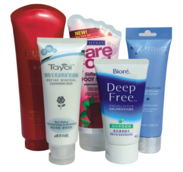 ZHF-1980N Plastic Tube Filling & Sealing Machine