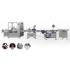 ZHNP-50A Precision Enamel Filling & Plugging and Capping Machine