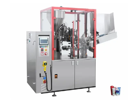 Tube Filling And Sealing Machine