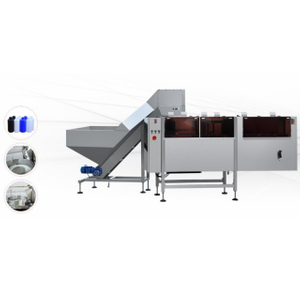ZHBL-1910P High-Speed Automatic Bottling Machine