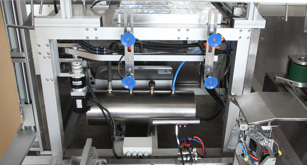 CPP-600 Automatic Case Packing Machine