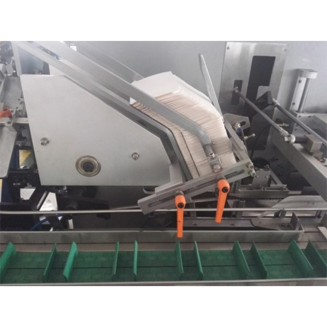 ZHJ-150 Automatic Cartoning Machine