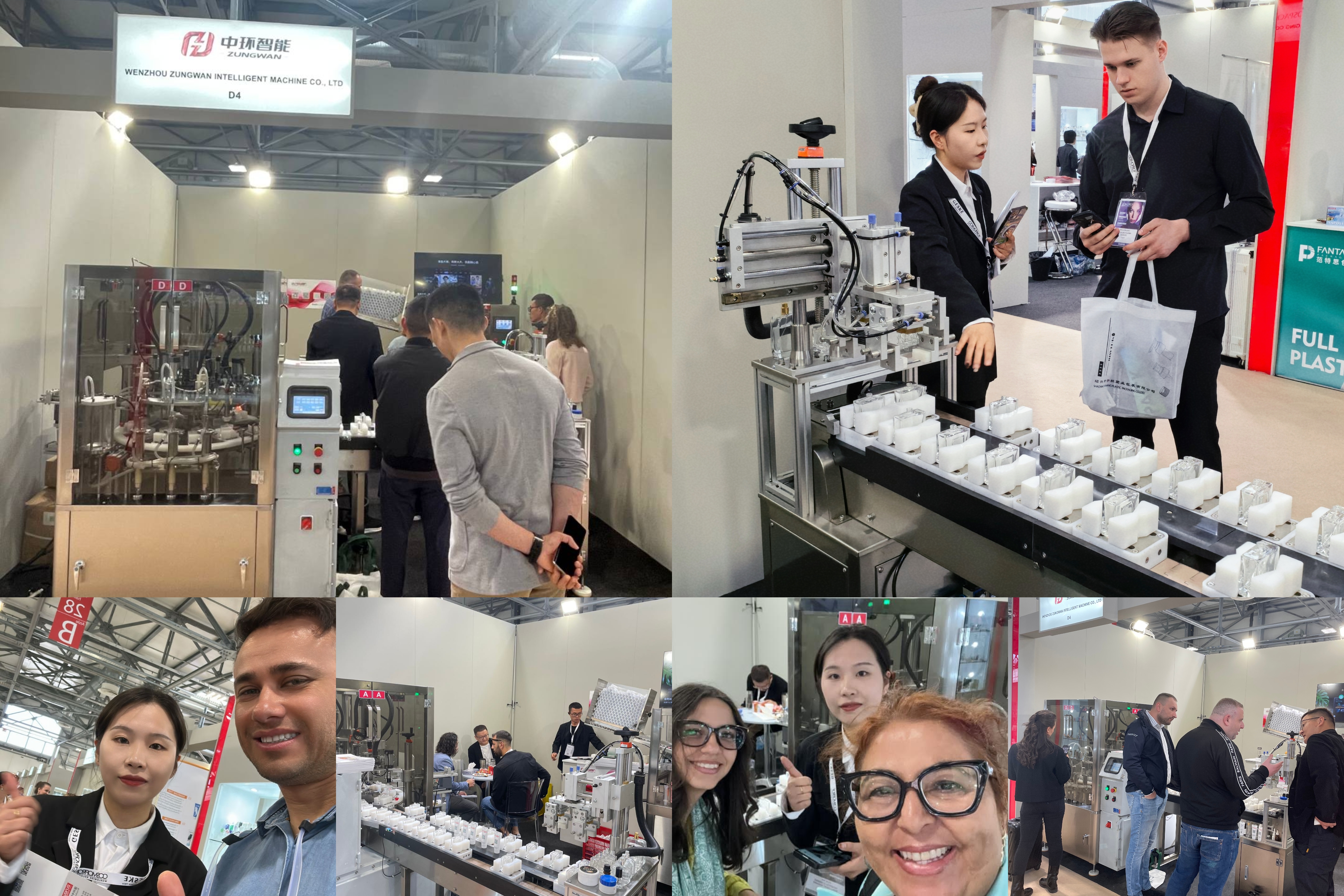 Filling and capping machine supplier