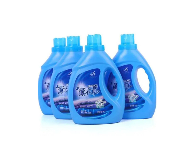 Full -automatic Following Type Liquid Filling Machine