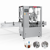 ZHGP-30 High-Efficiency Spray Bottle Filling and Capping Machine
